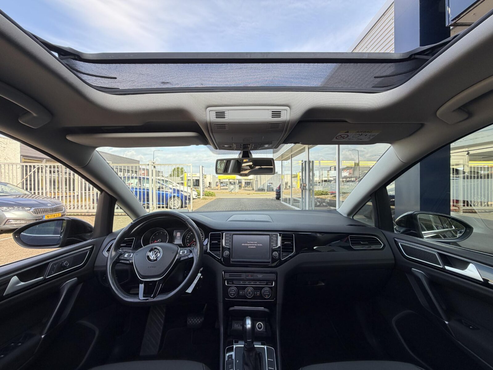 Volkswagen Golf Sportsvan - Foto 16