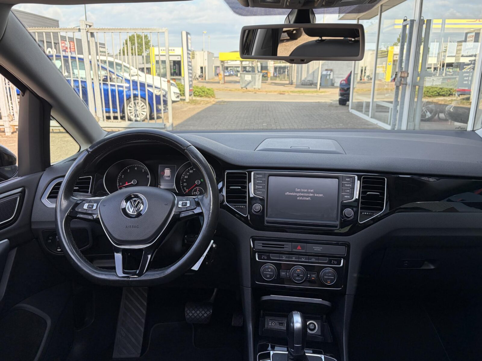 Volkswagen Golf Sportsvan - Foto 17