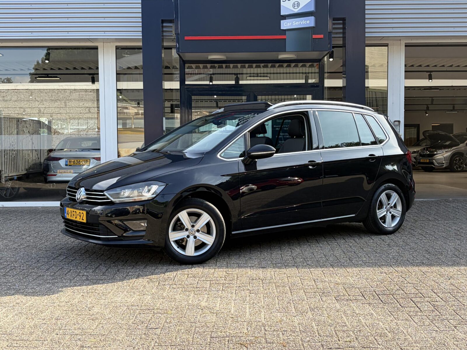 Volkswagen Golf Sportsvan - Foto 2