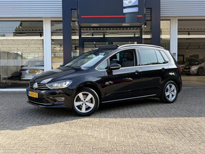 Volkswagen Golf Sportsvan - Foto 2