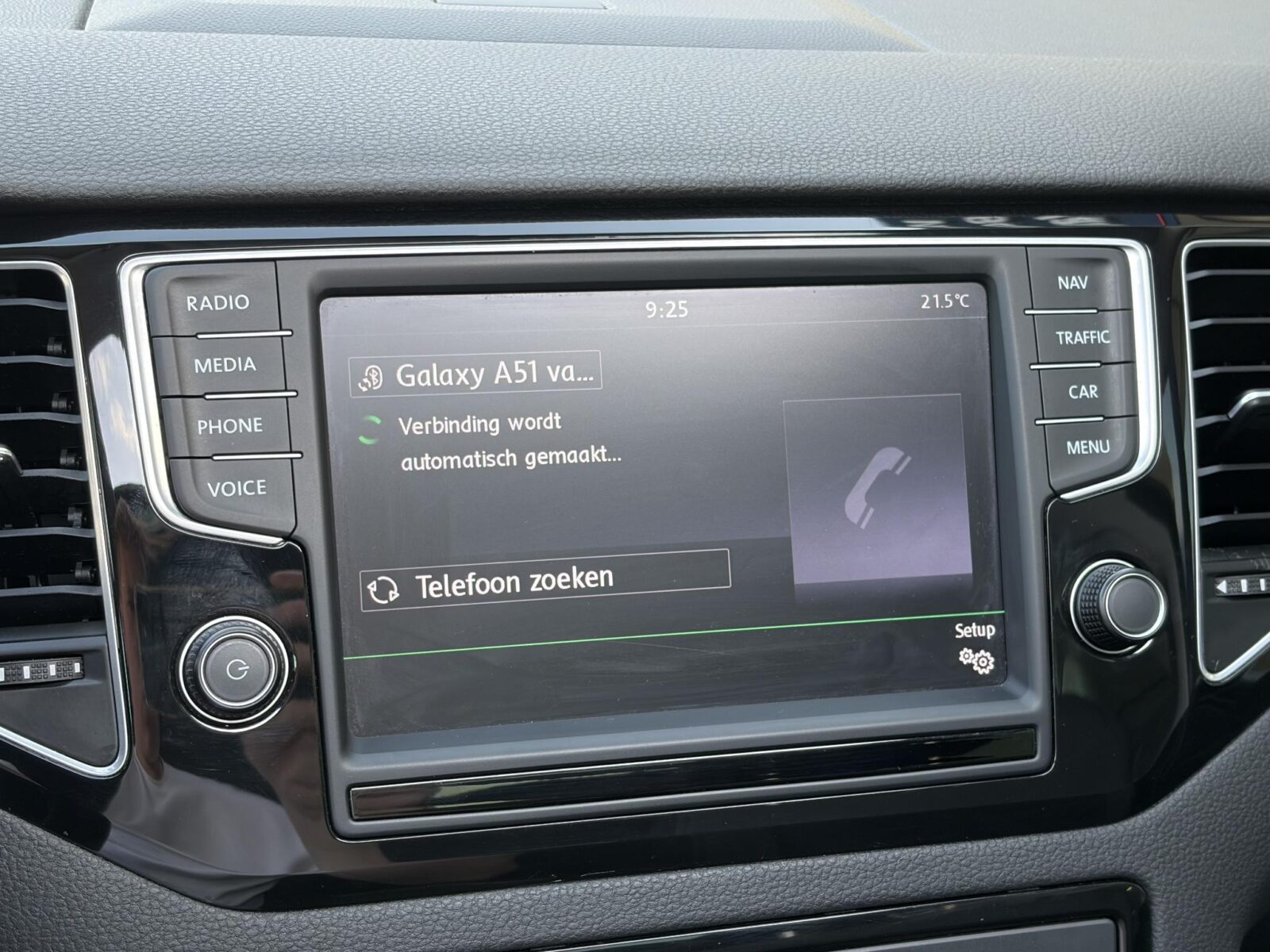 Volkswagen Golf Sportsvan - Foto 26