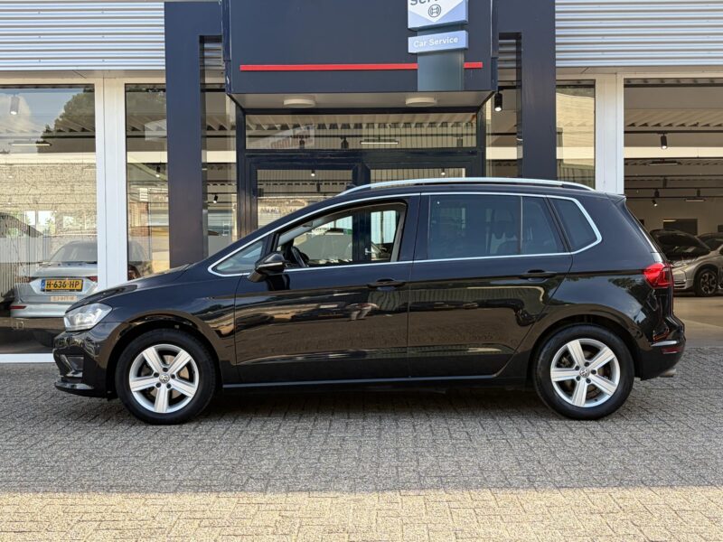 Volkswagen Golf Sportsvan - Foto 3