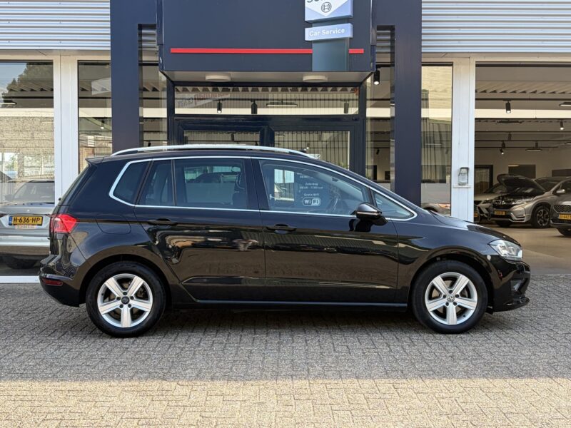 Volkswagen Golf Sportsvan - Foto 4