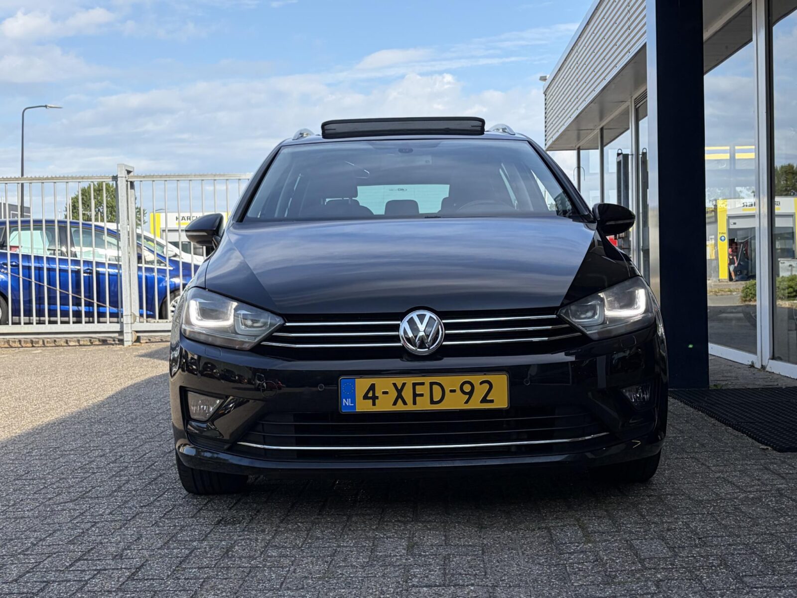 Volkswagen Golf Sportsvan - Foto 5