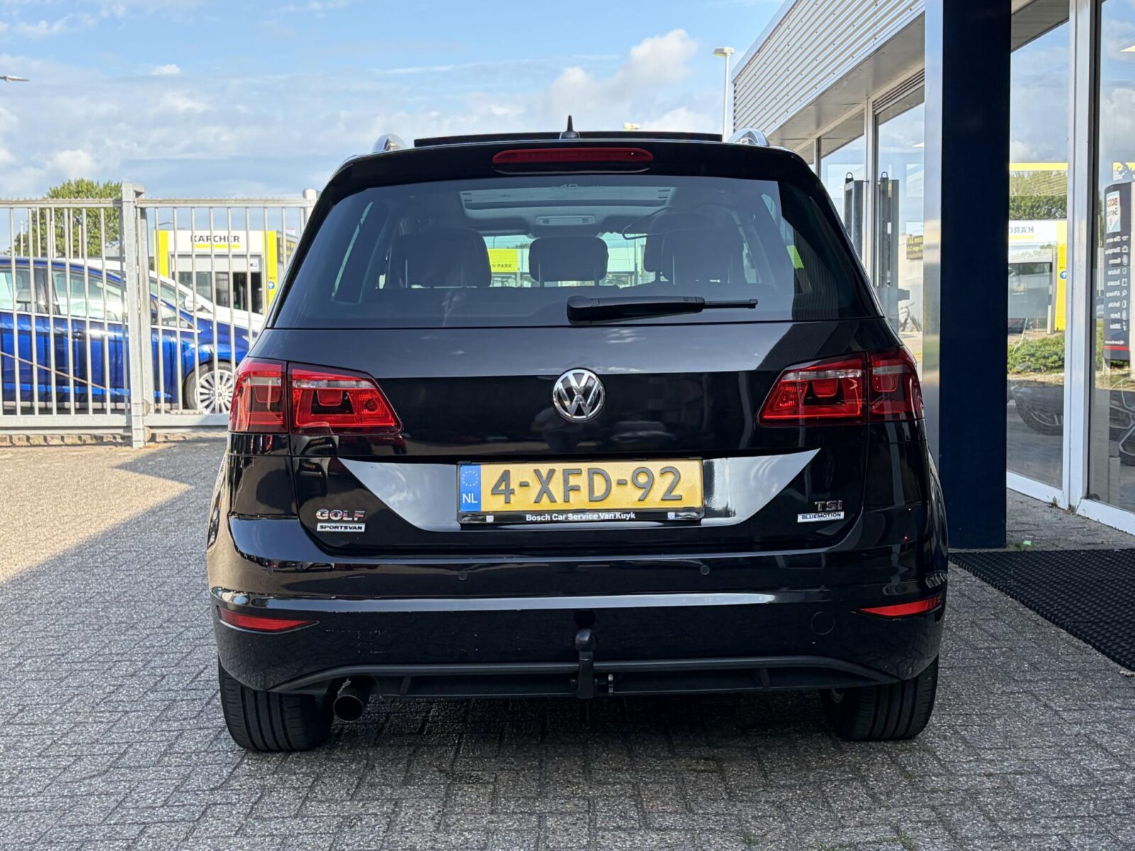 Volkswagen Golf Sportsvan - Foto 6