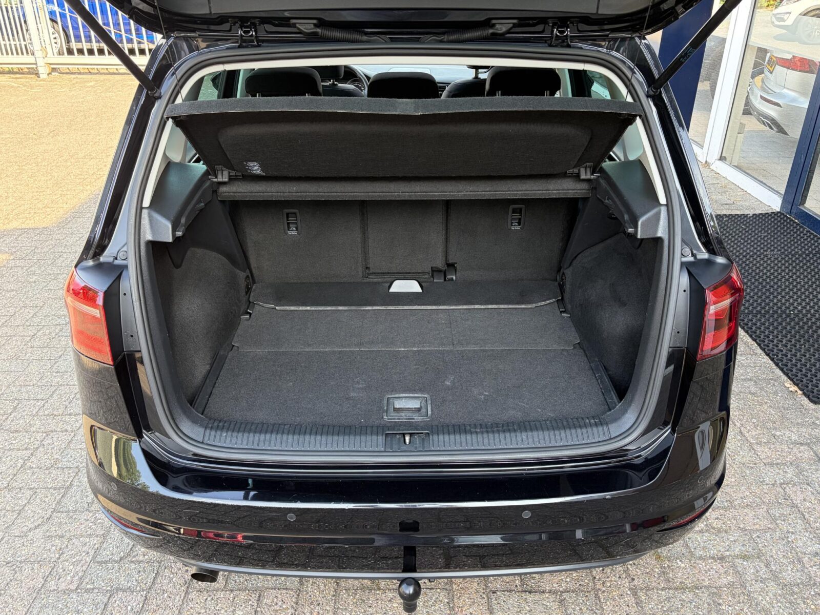 Volkswagen Golf Sportsvan - Foto 7