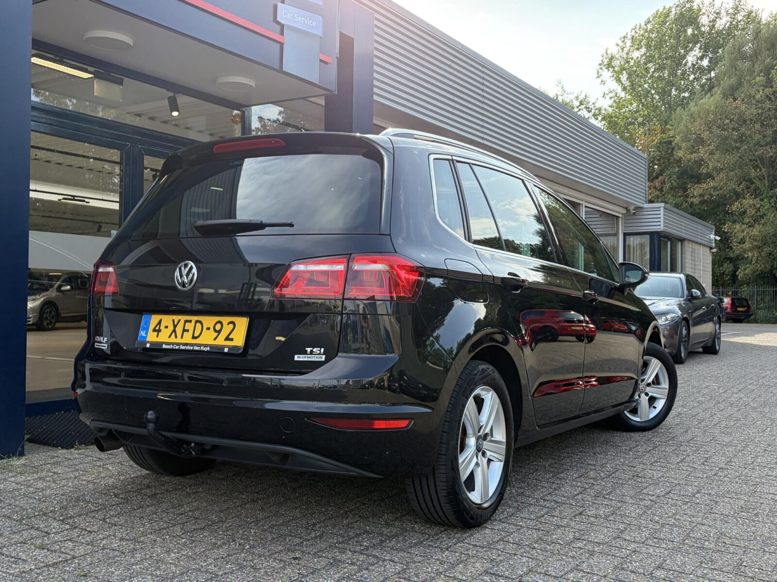 Volkswagen Golf Sportsvan - Foto 8