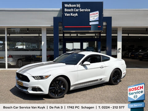 Ford Mustang Fastback 2.3 EcoBoost