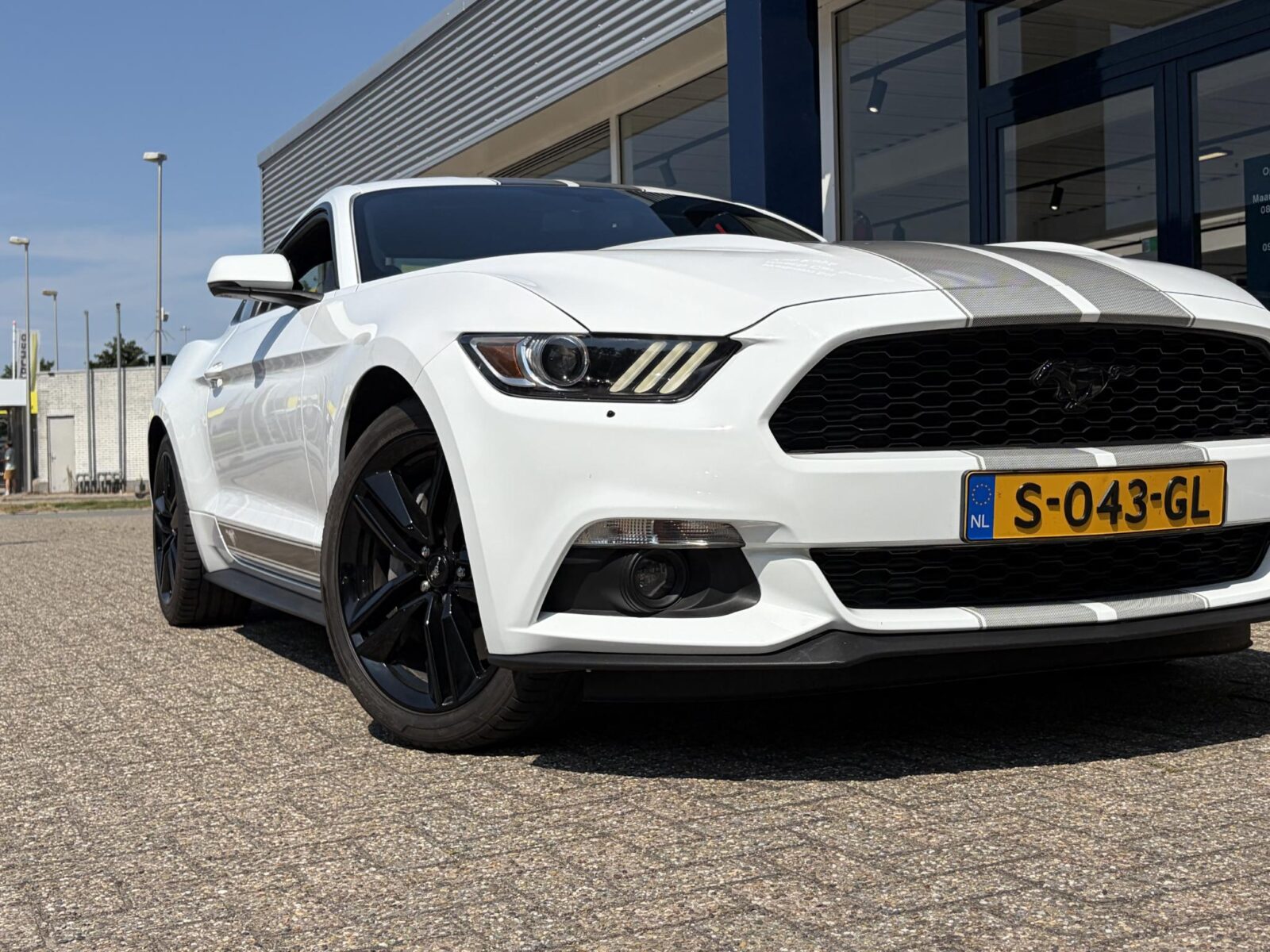 Ford Mustang - Foto 10
