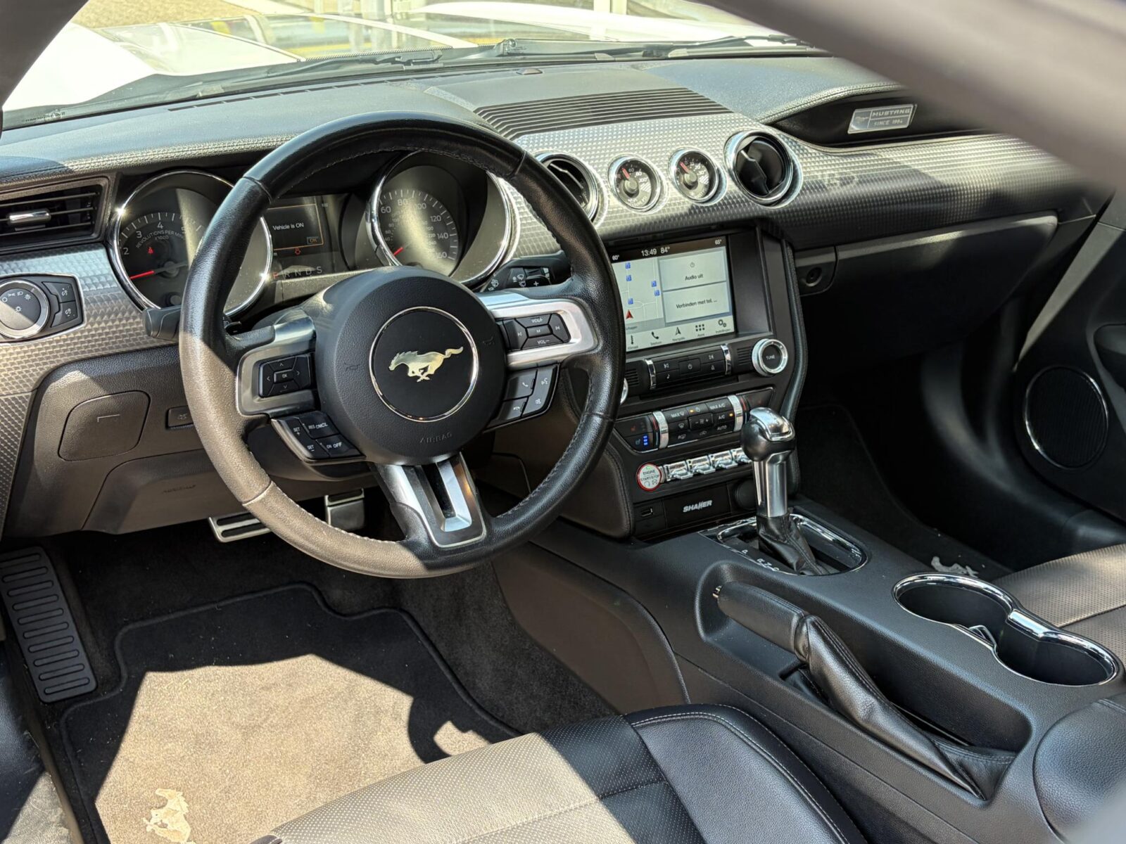 Ford Mustang - Foto 15