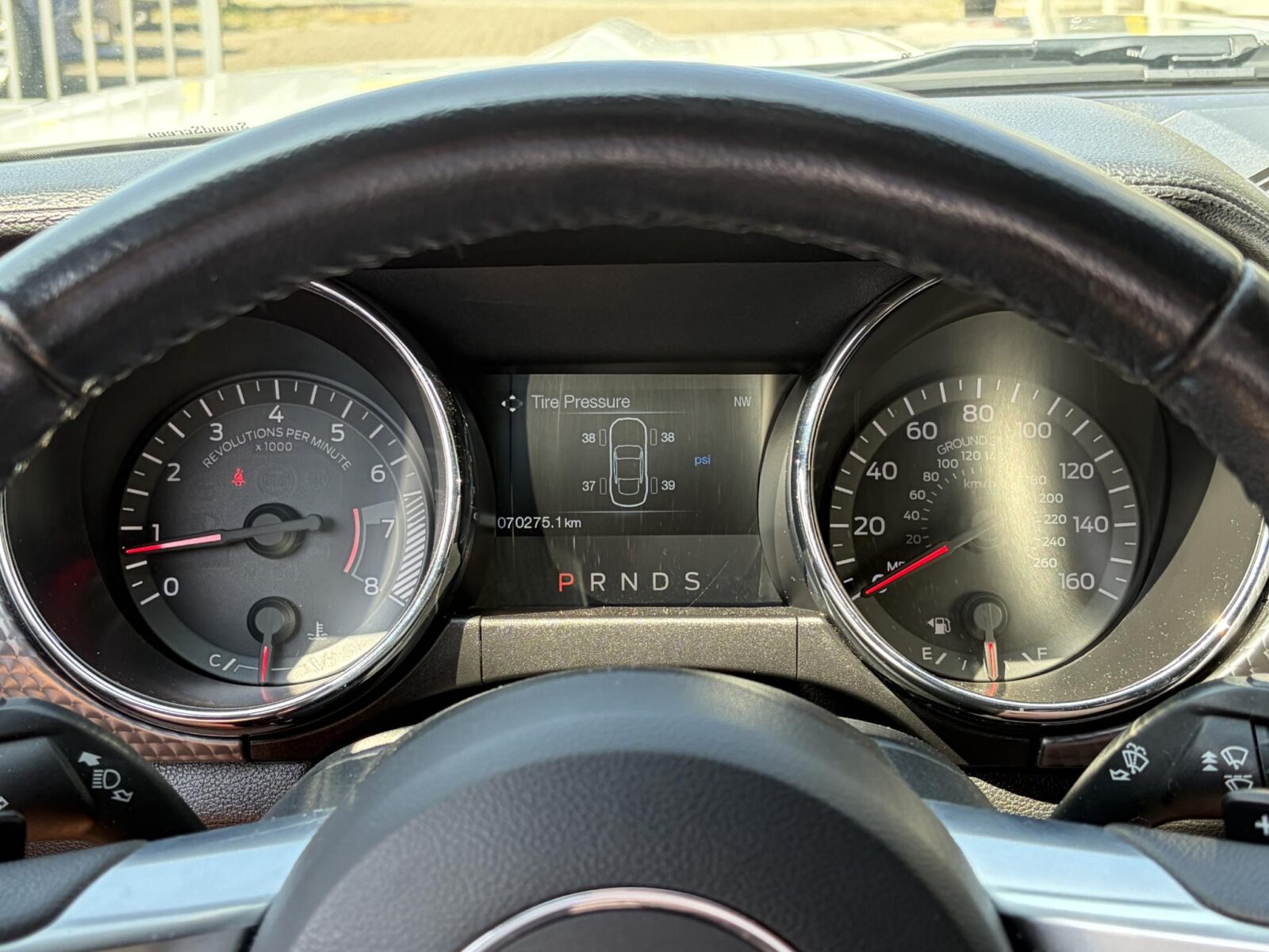 Ford Mustang - Foto 17
