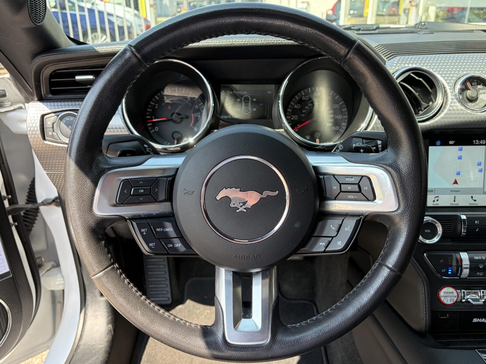 Ford Mustang - Foto 19