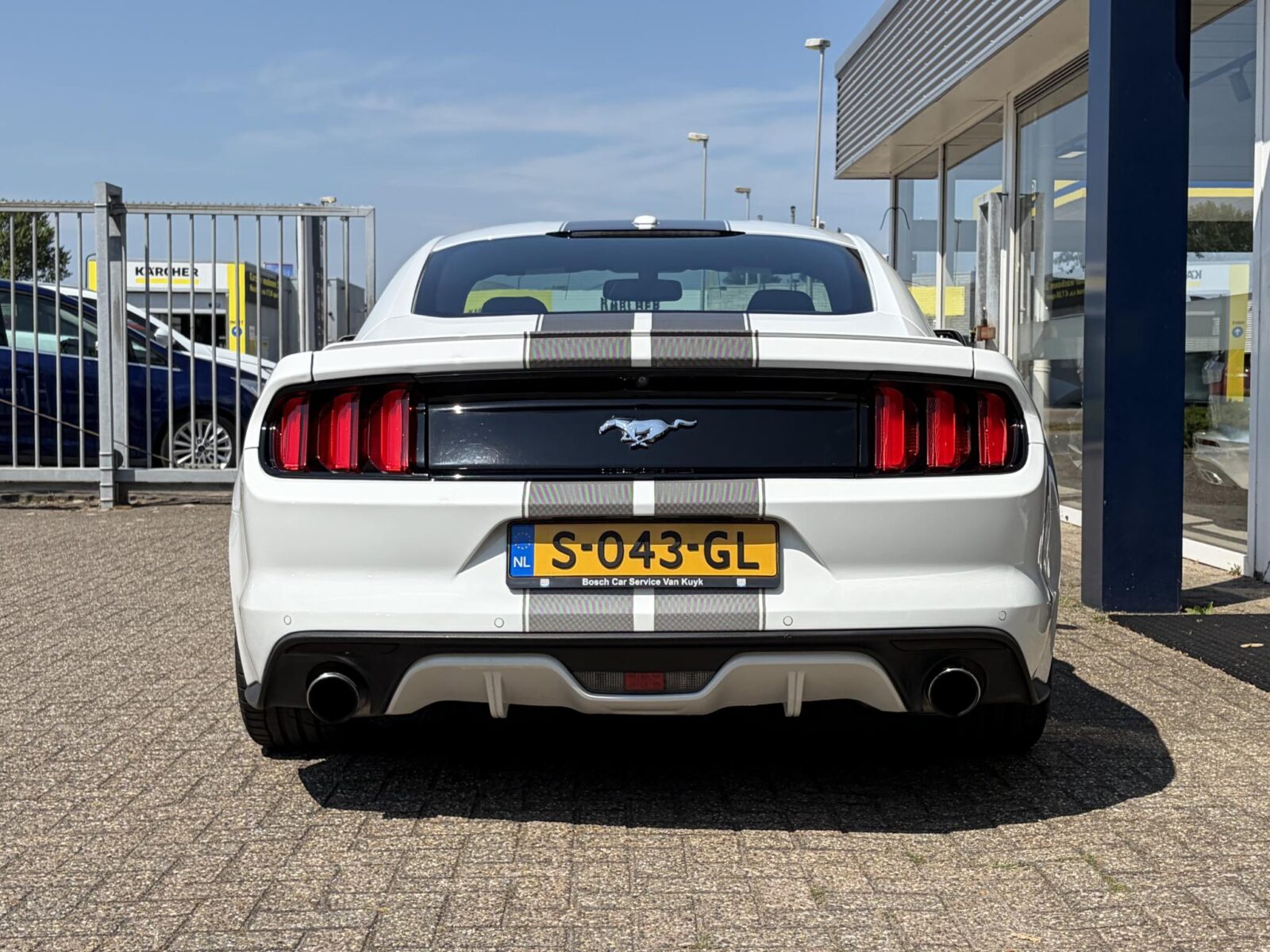 Ford Mustang - Foto 7