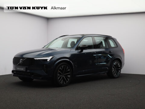 Volvo XC90 T8 455PK Plug-in hybrid AWD Ultra Dark