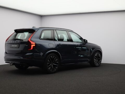 Volvo XC90 T8 455PK Plug-in hybrid AWD Ultra Dark