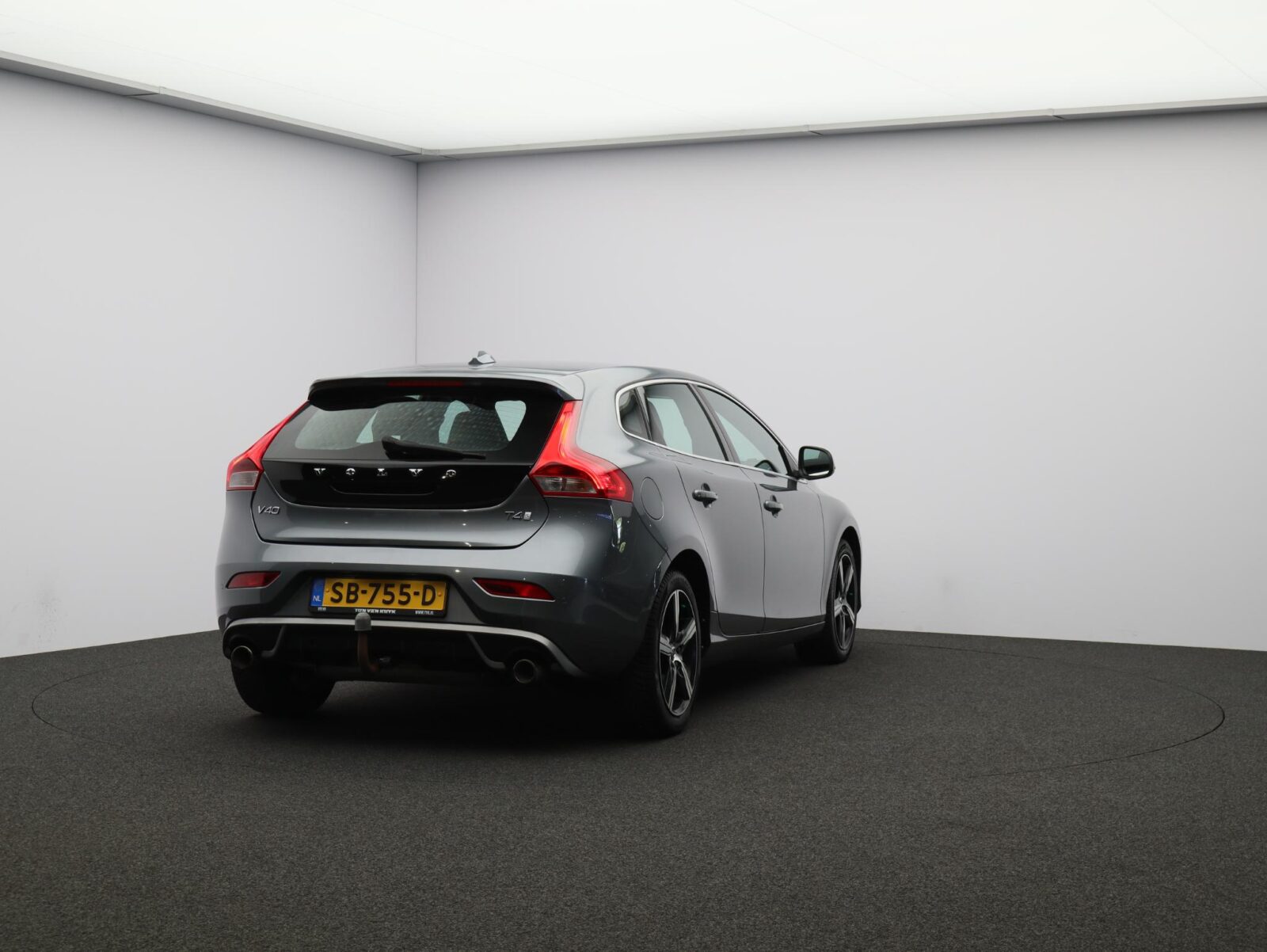 Volvo V40 - Foto 21