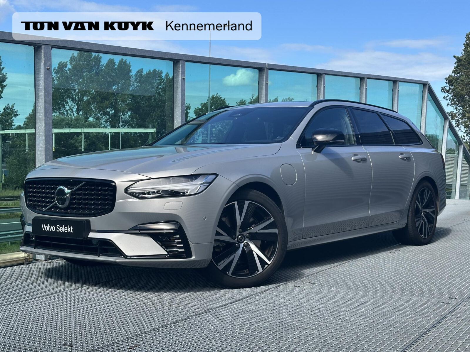 Volvo V90 - Foto 1