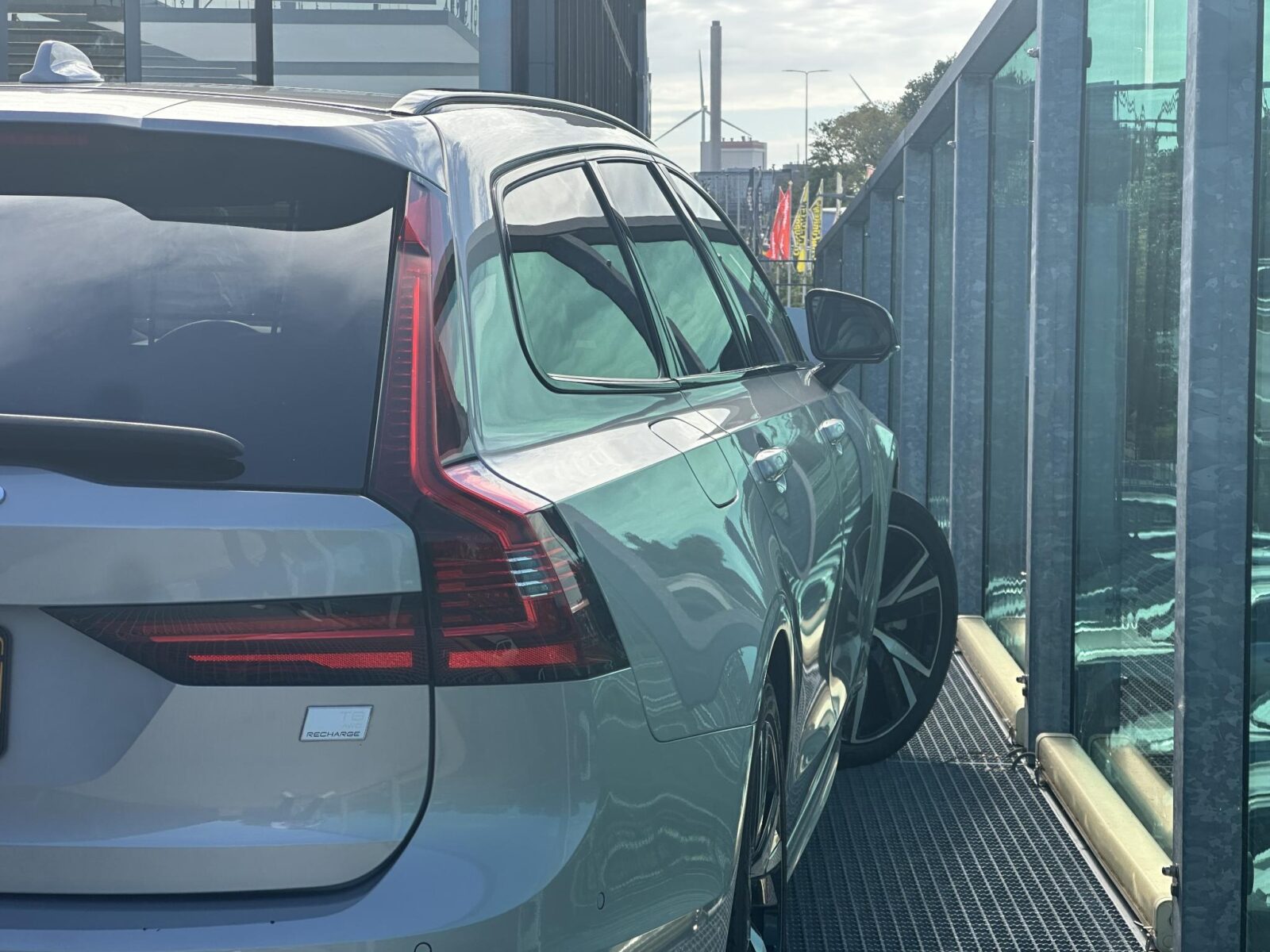 Volvo V90 - Foto 10