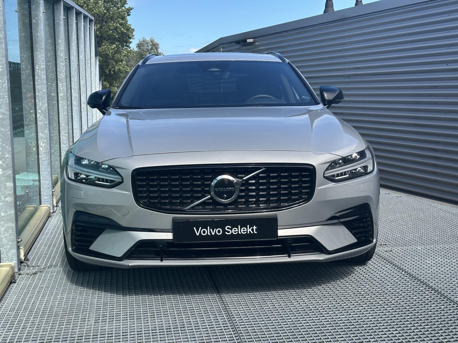 Volvo V90 - Foto 11