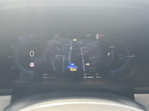 Volvo V90 2.0 T8 Plug-in hybrid AWD Ultimate Dark