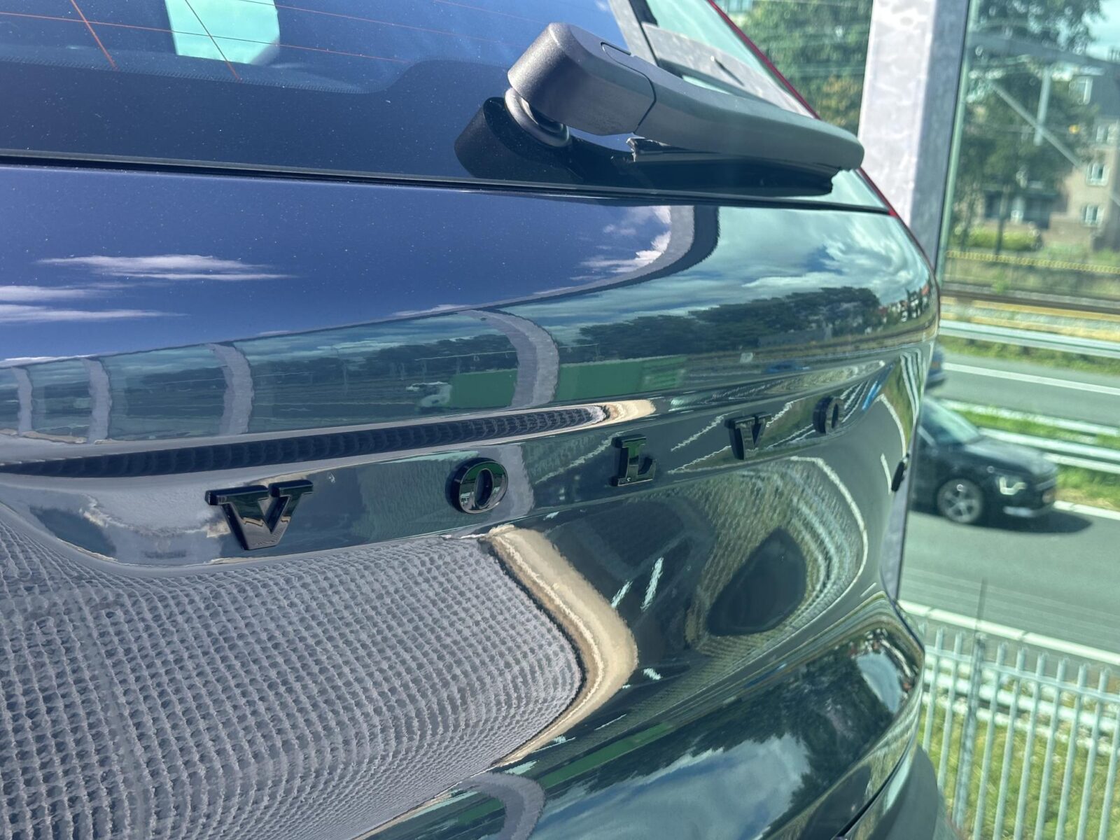 Volvo XC40 - Foto 12