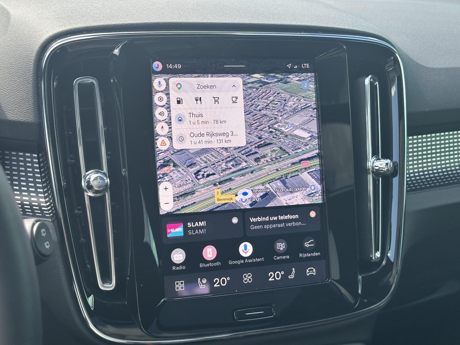 Volvo XC40 - Foto 18