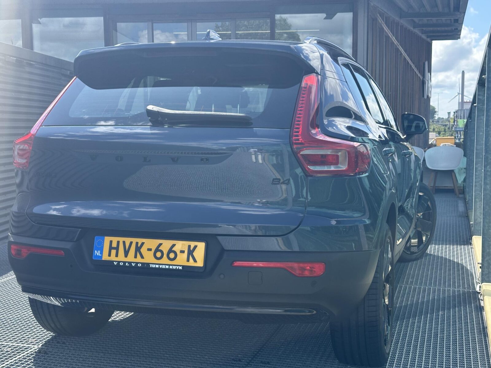 Volvo XC40 - Foto 2