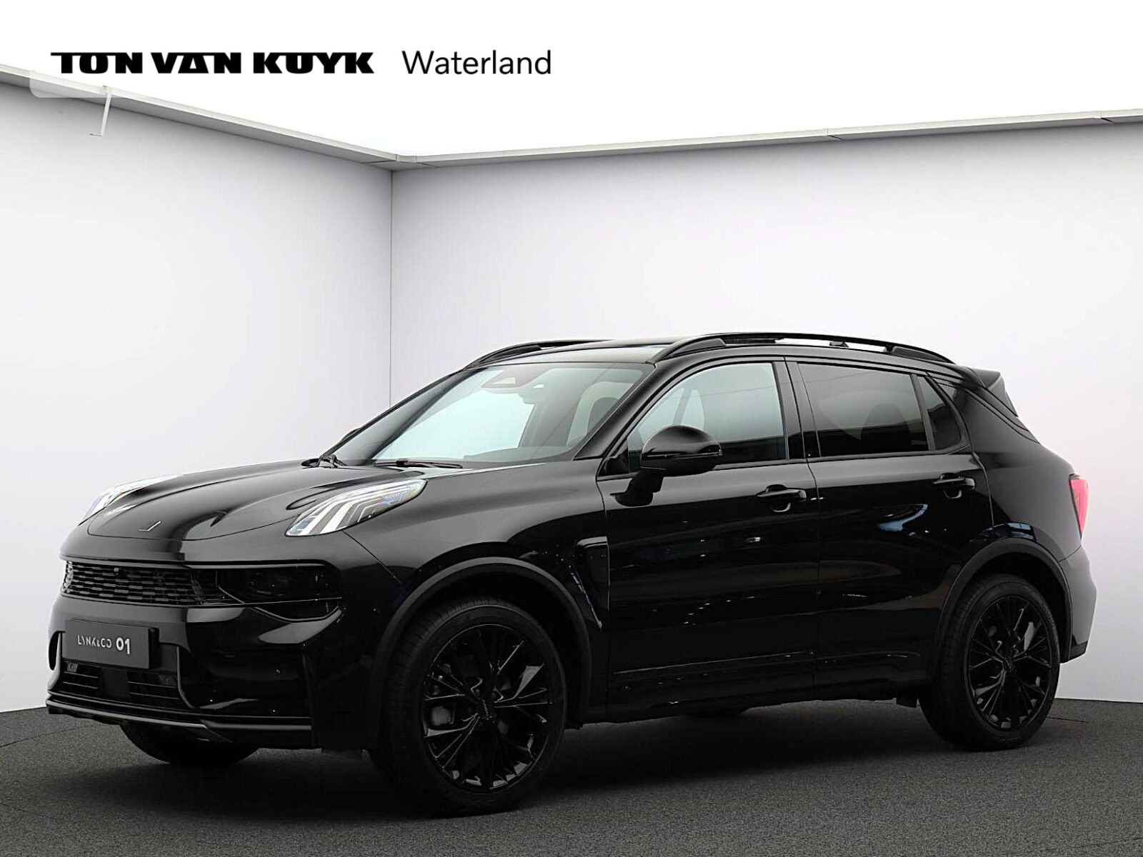 Lynk & Co 01 - Foto 1