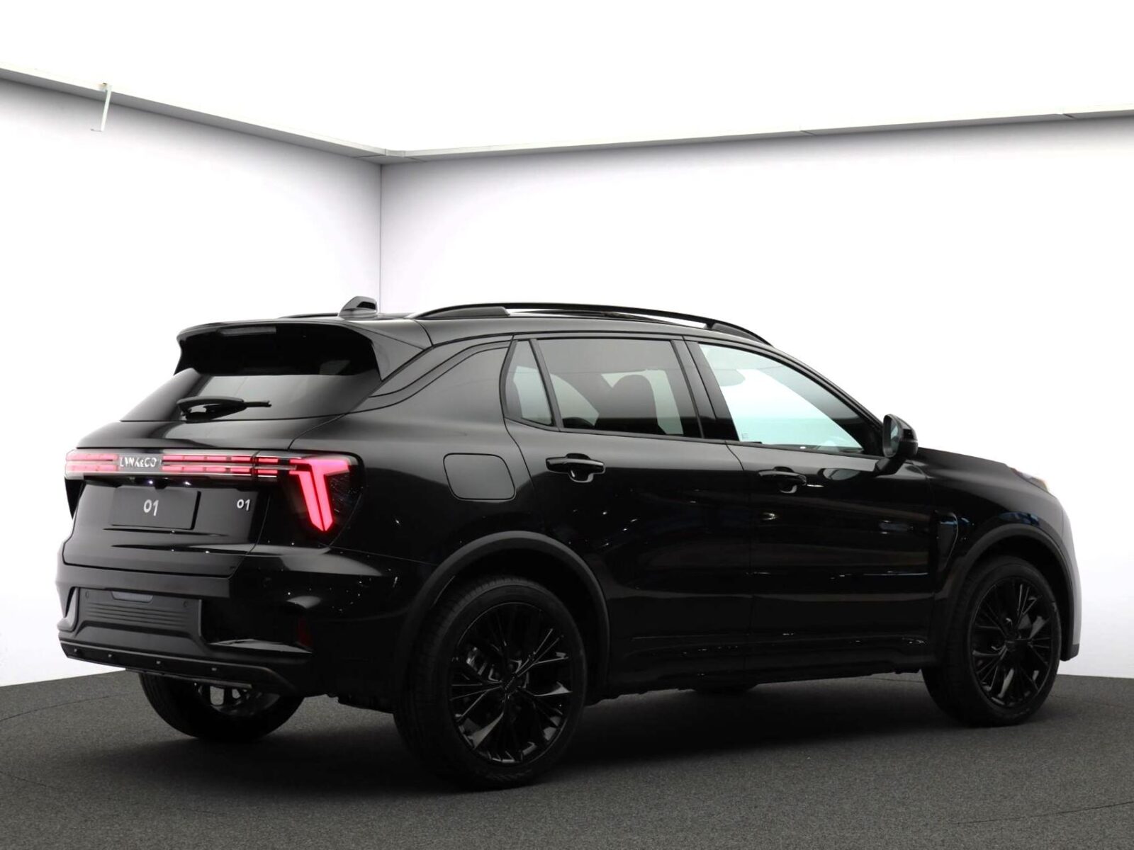 Lynk & Co 01 - Foto 2