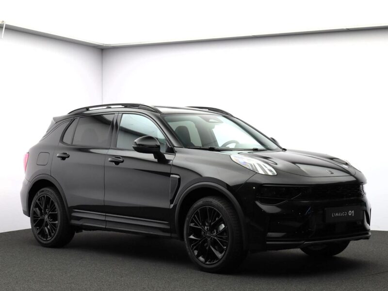 Lynk & Co 01 - Foto 3