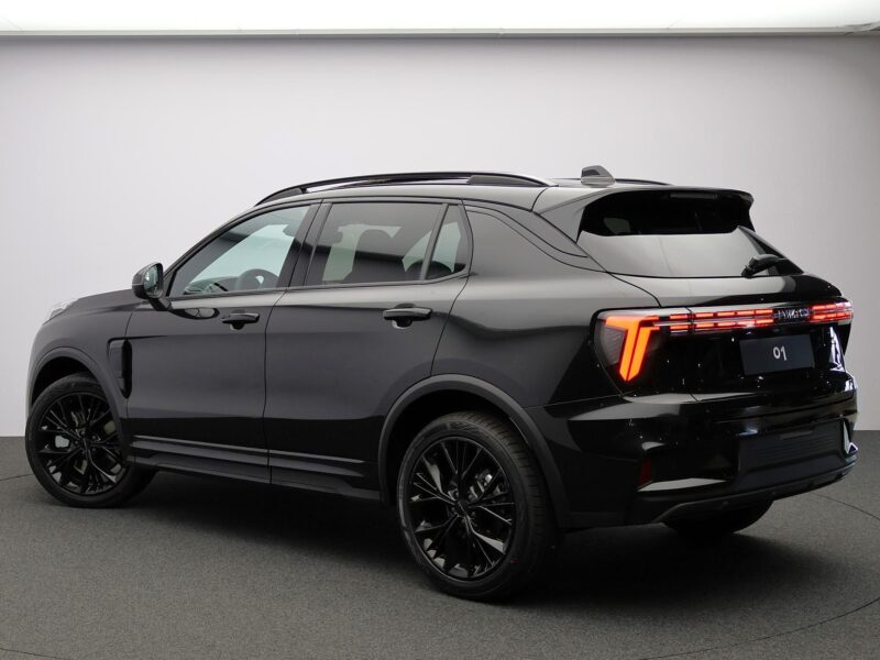 Lynk & Co 01 - Foto 4