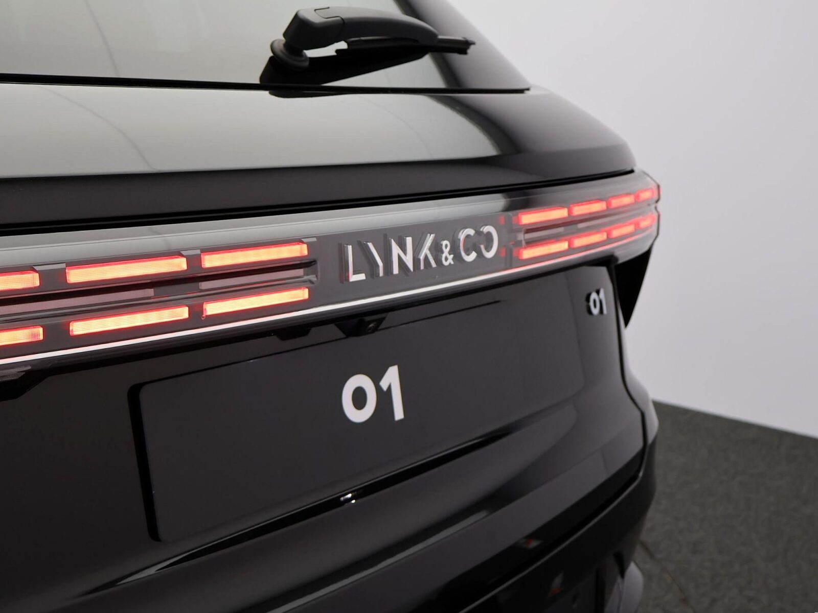 Lynk & Co 01 - Foto 7