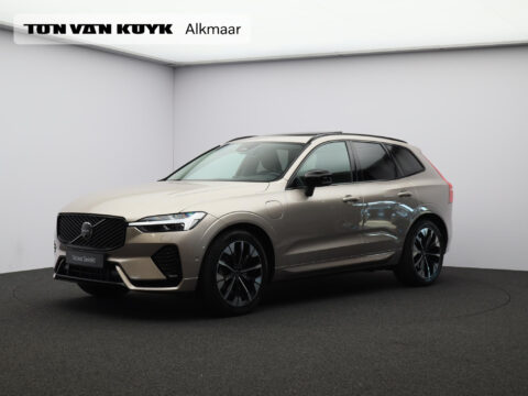 Volvo XC60 2.0 T6 Plug-in hybrid AWD Ultra Dark