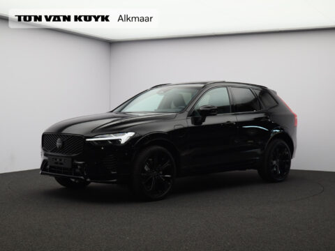 Volvo XC60 2.0 T8 Plug-in hybrid AWD Plus Black Edition