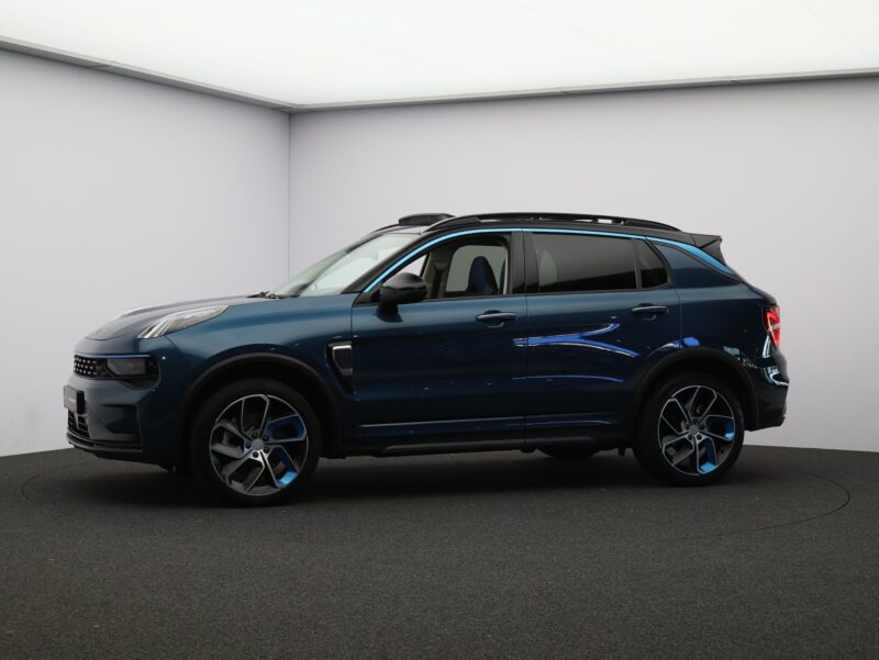Lynk & Co 01 - Foto 3