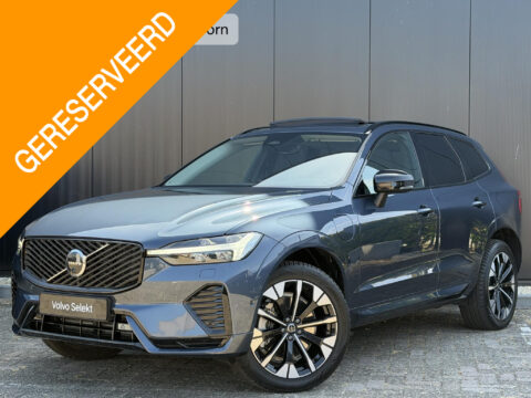 Volvo XC60 2.0 T6 Plug-in hybrid AWD Ultra Dark