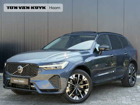 Volvo XC60 2.0 T6 Plug-in hybrid AWD Ultra Dark