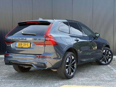 Volvo XC60 2.0 T6 Plug-in hybrid AWD Ultra Dark