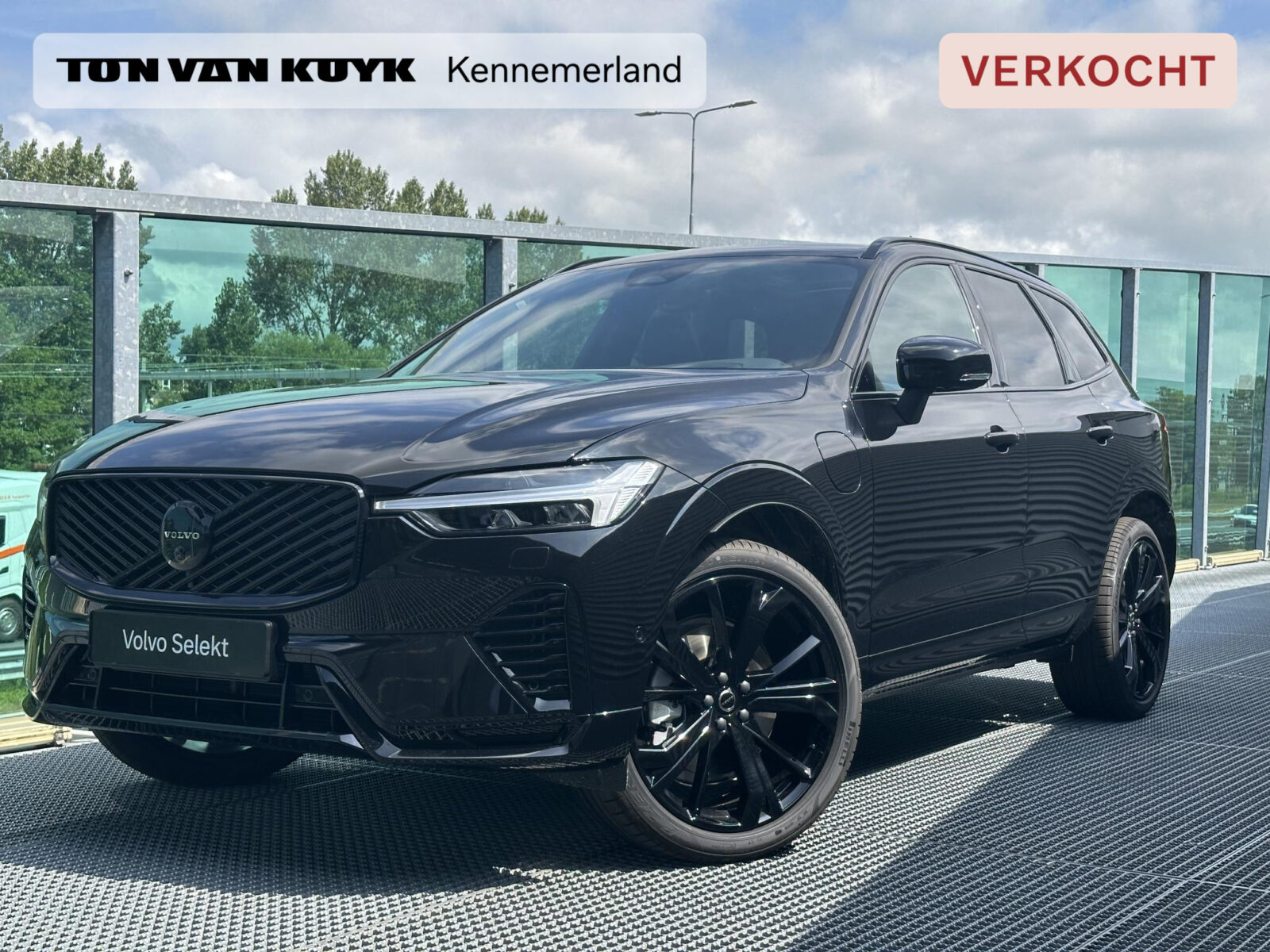 Volvo XC60 - Foto 1