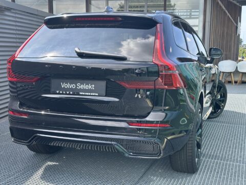 Volvo XC60 2.0 T8 Plug-in hybrid AWD Ultra Black Edition