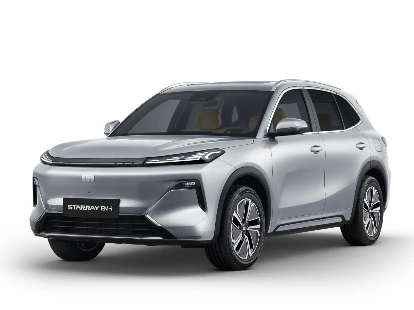 Geely Starray EM-i - Foto 1