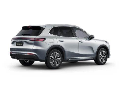 Geely Starray EM-i 1.5 Max+