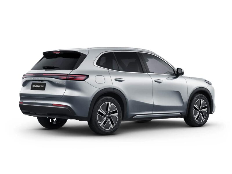 Geely Starray EM-i - Foto 2