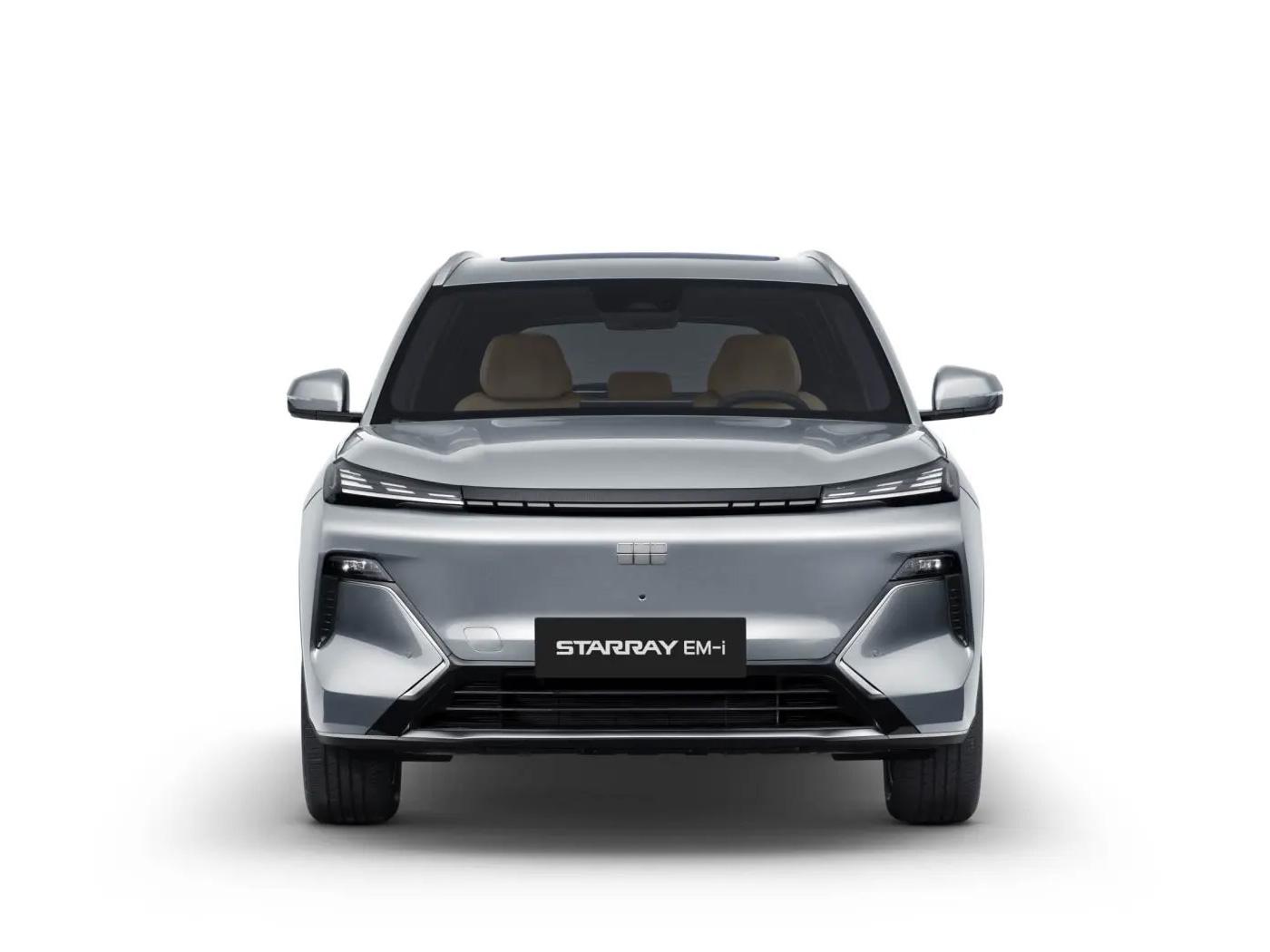 Geely Starray EM-i - Foto 3