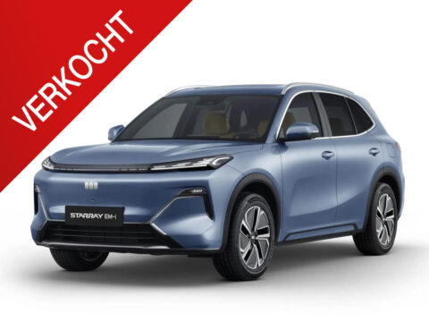 Geely Starray EM-i 1.5 Max+