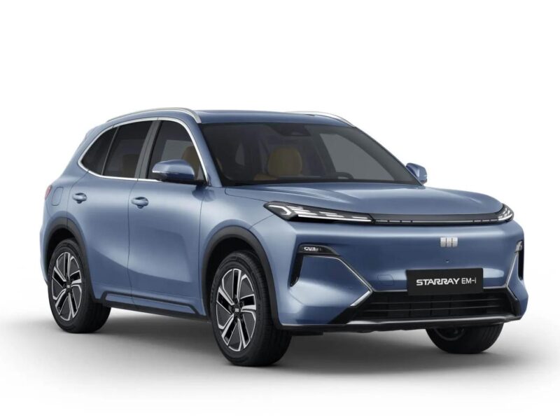 Geely Starray EM-i - Foto 2