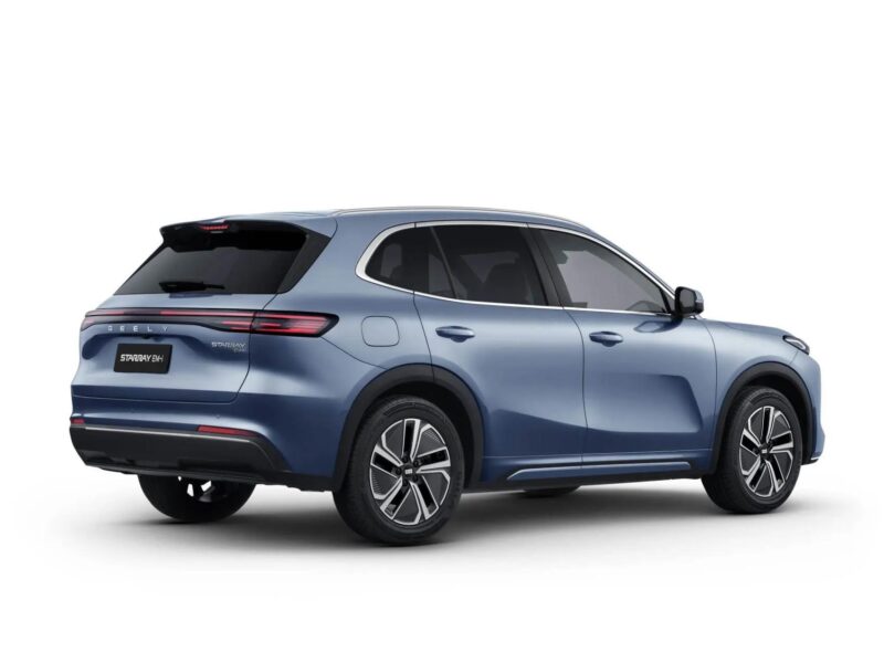 Geely Starray EM-i - Foto 5