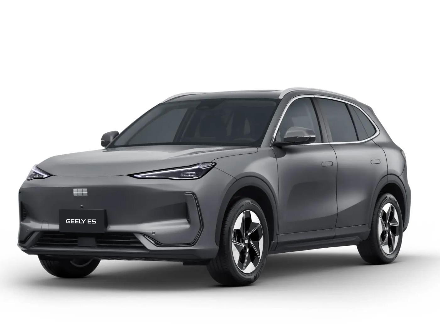 Geely E5 - Foto 1