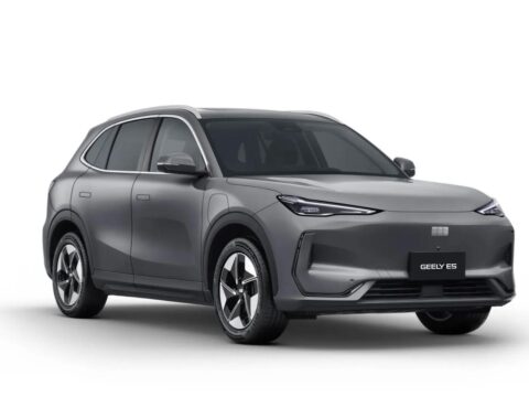 Geely E5 Max+ 68 kWh