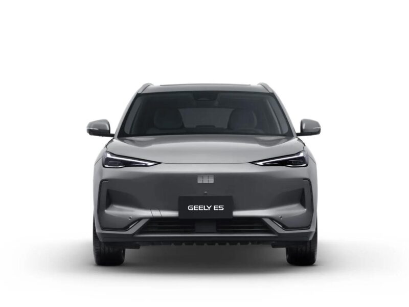 Geely E5 - Foto 3